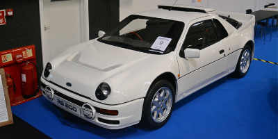 1988 Ford RS200